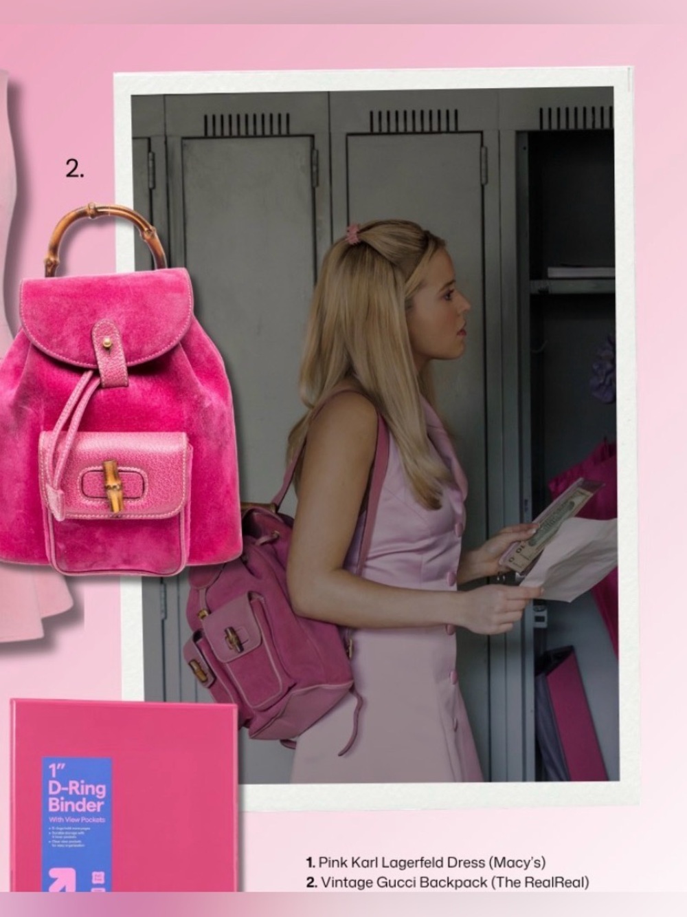 Gucci Suede Backpack